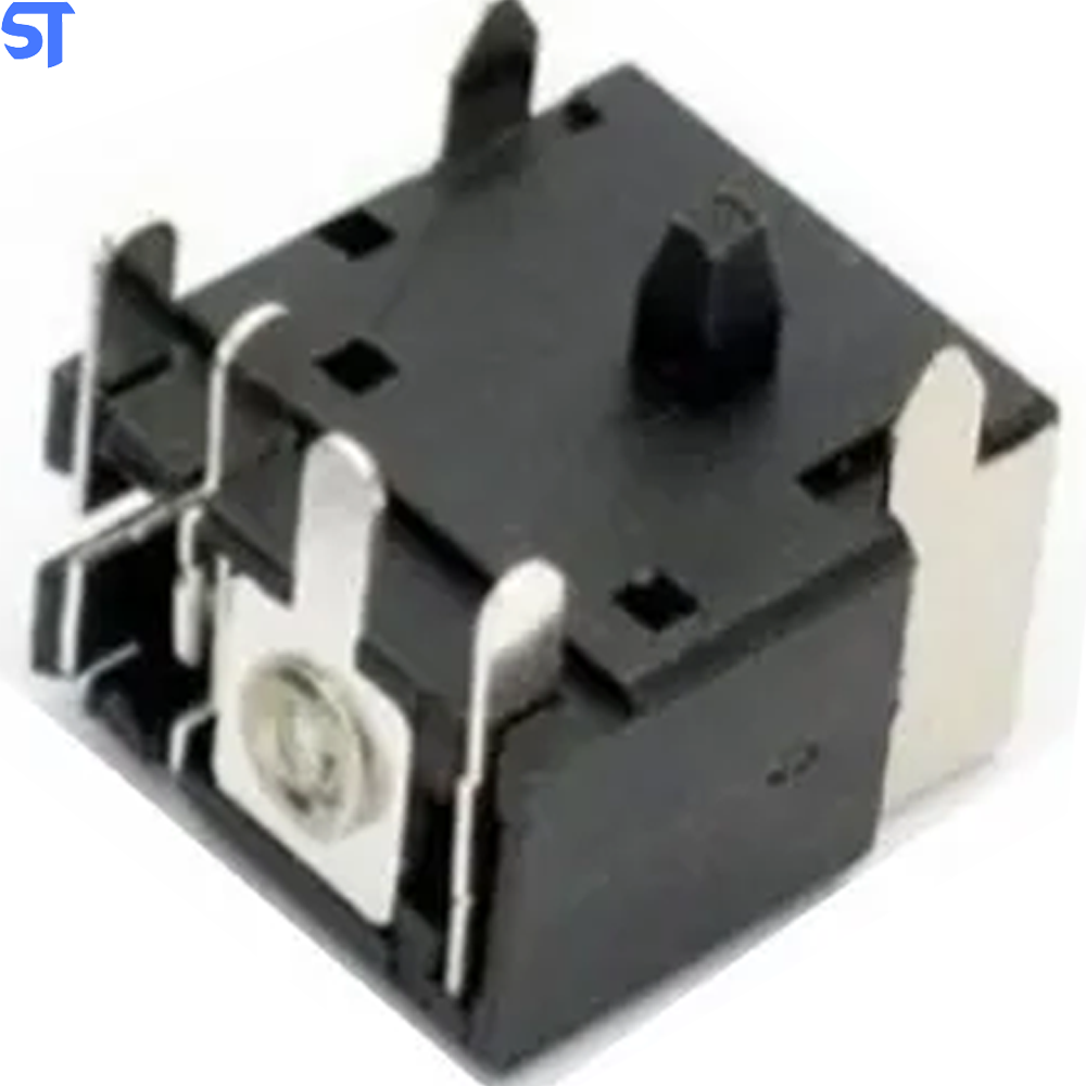 Dc Power Jack Acer Hp Emachine Gateway Compaq 2x5.8mm - 1011