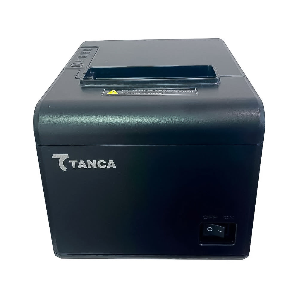 Modulo Fiscal Kit Com Impressora de Cupom Termica Fiscal Tanca TP-620, USB/Serial/Ethernet