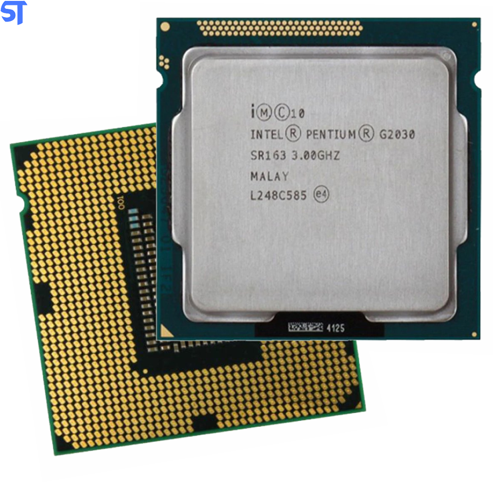 Computador Pentium® Dual Core G2030 -HD SSD 120GB-Memória Ram 4GB Gabi C3Tec Teclado e Mouse