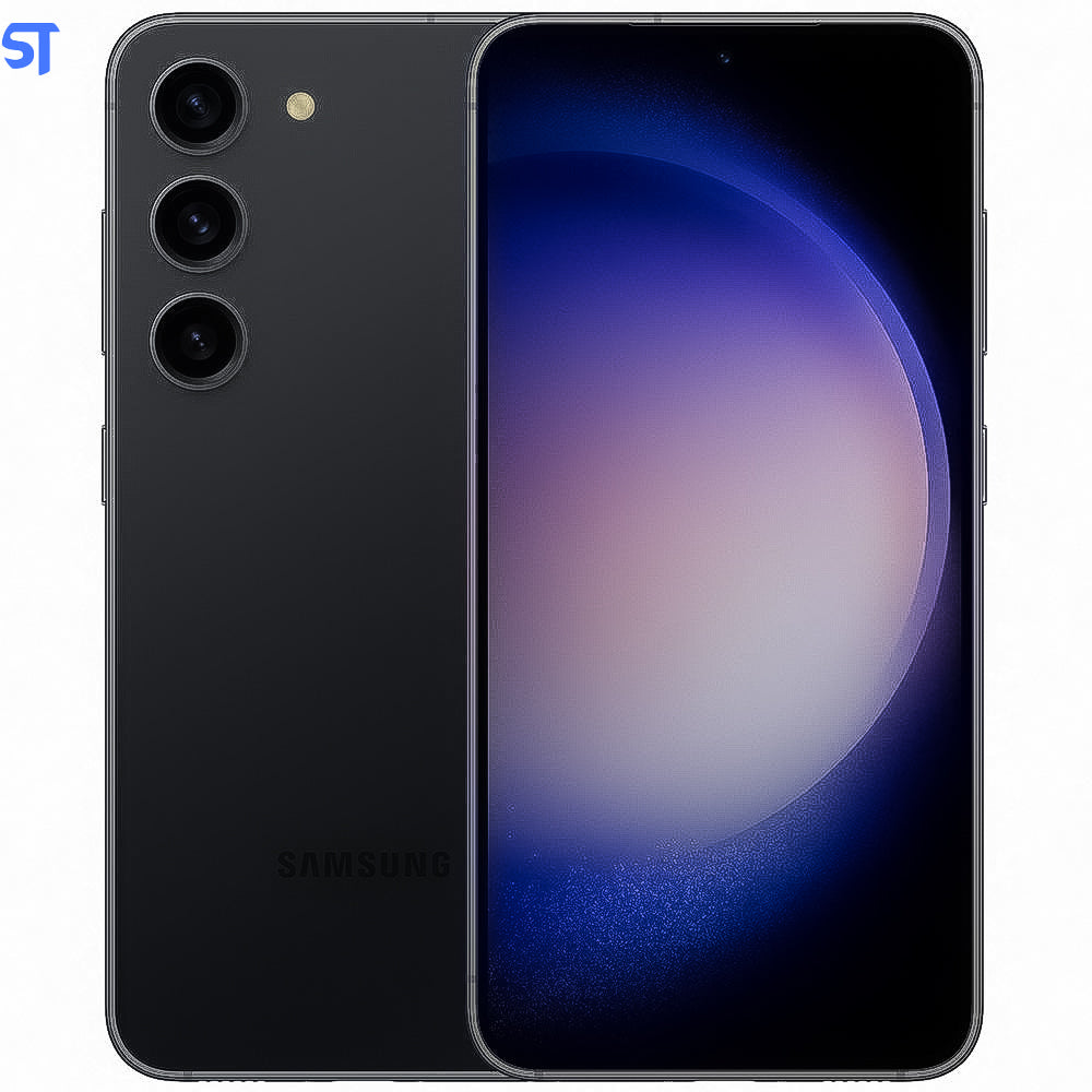 Smartphone Samsung Galaxy S23+ 5G Preto, 256GB, 8GB RAM e Câmera Tripla de 50MP +12MP + 10MP