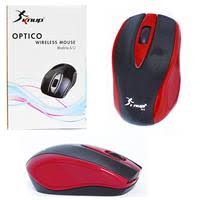 Mouse Óptico SemFio 2.4 Ghz Com 6 Botões G20 Knup