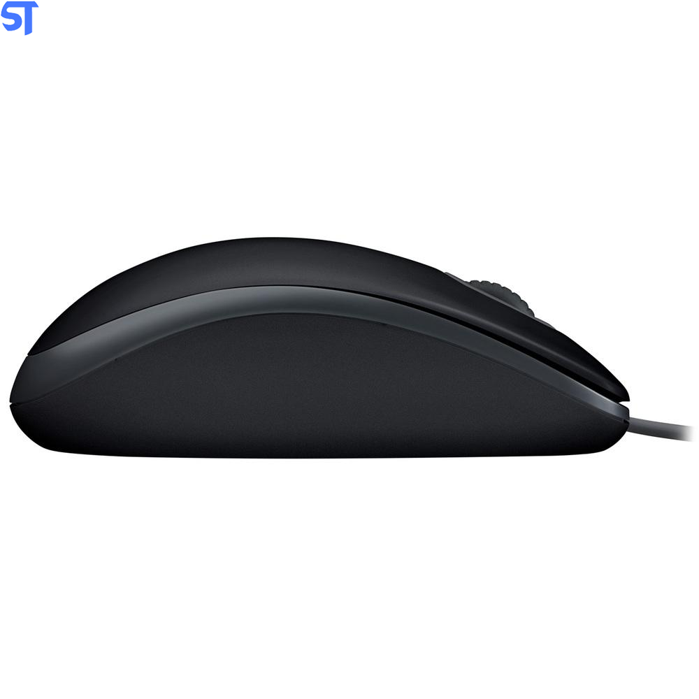 Mouse Logitech USB M110 Preto