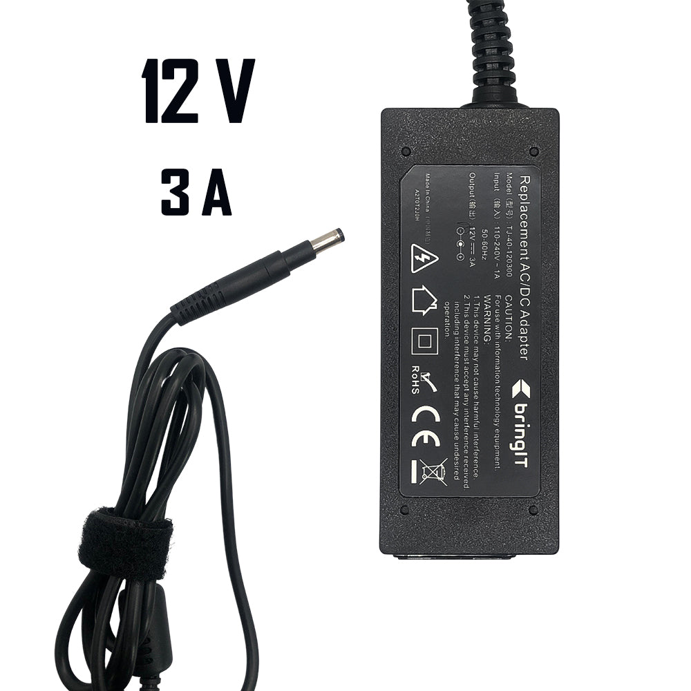 Fonte para Notebook Compativel com Asus - 12V 3A 36W - Pino 4.8Mmx1.7Mm ( Bringt )