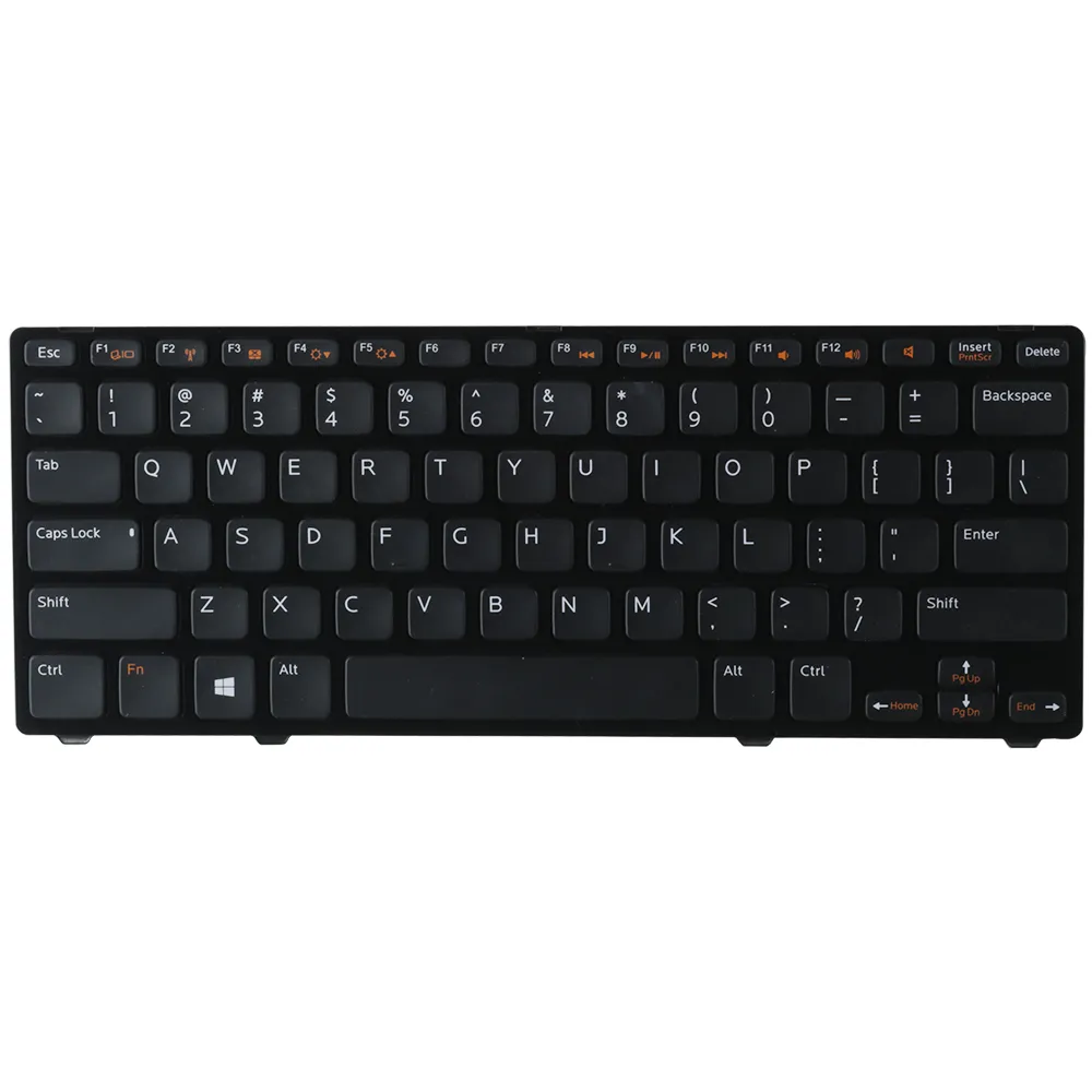 Teclado Notebook Dell Inspirion 14z-5423 Pat V128725br2