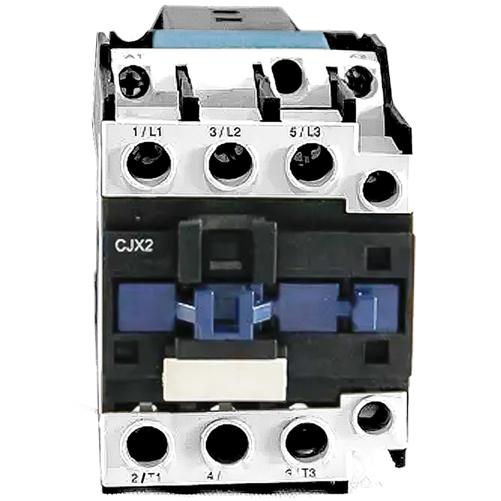 Contator Tripolar 3210 32a 3p+1na 220v Hs  - CJX2-D3210