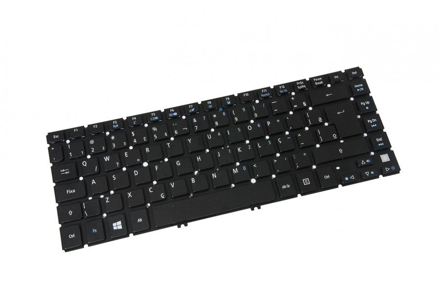 Teclado Notebook Acer V5-431 V5-471 V5-471-6485 Nsk-r25sw0s | Preto Abnt2