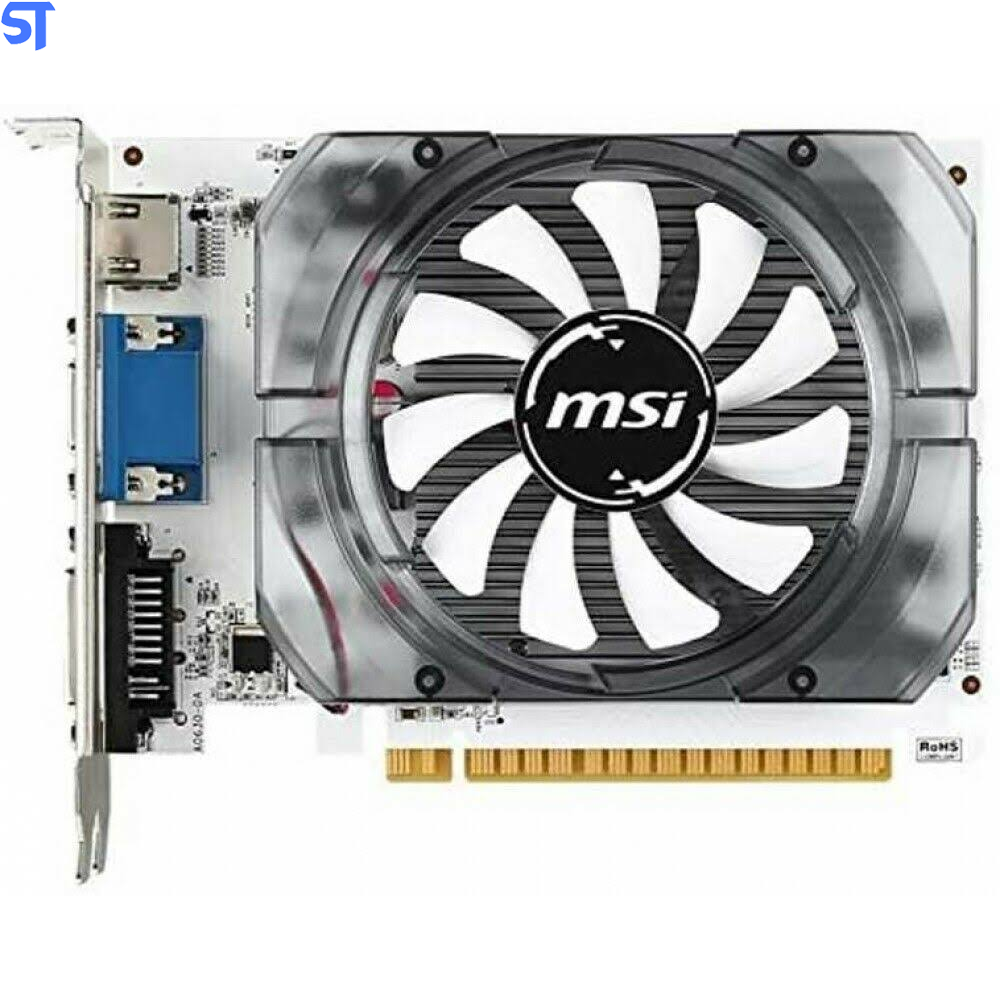 Placa de Vídeo 4GB Msi GT730 Afterburner Ocv1 1006mhz 64bit Ddr3-Vga-Dvi-Hdmi N730k-4gd3/Ocv1