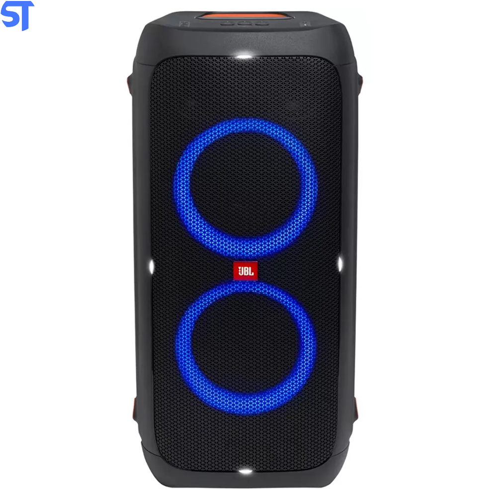 Caixa de Som JBL PartyBox 310 Bluetooth Portátil - Amplificada USB com Tweeter