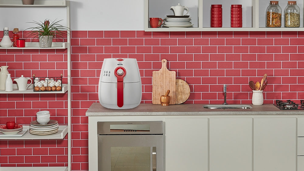 Fritadeira Elétrica Airfryer Viva Philips Walita