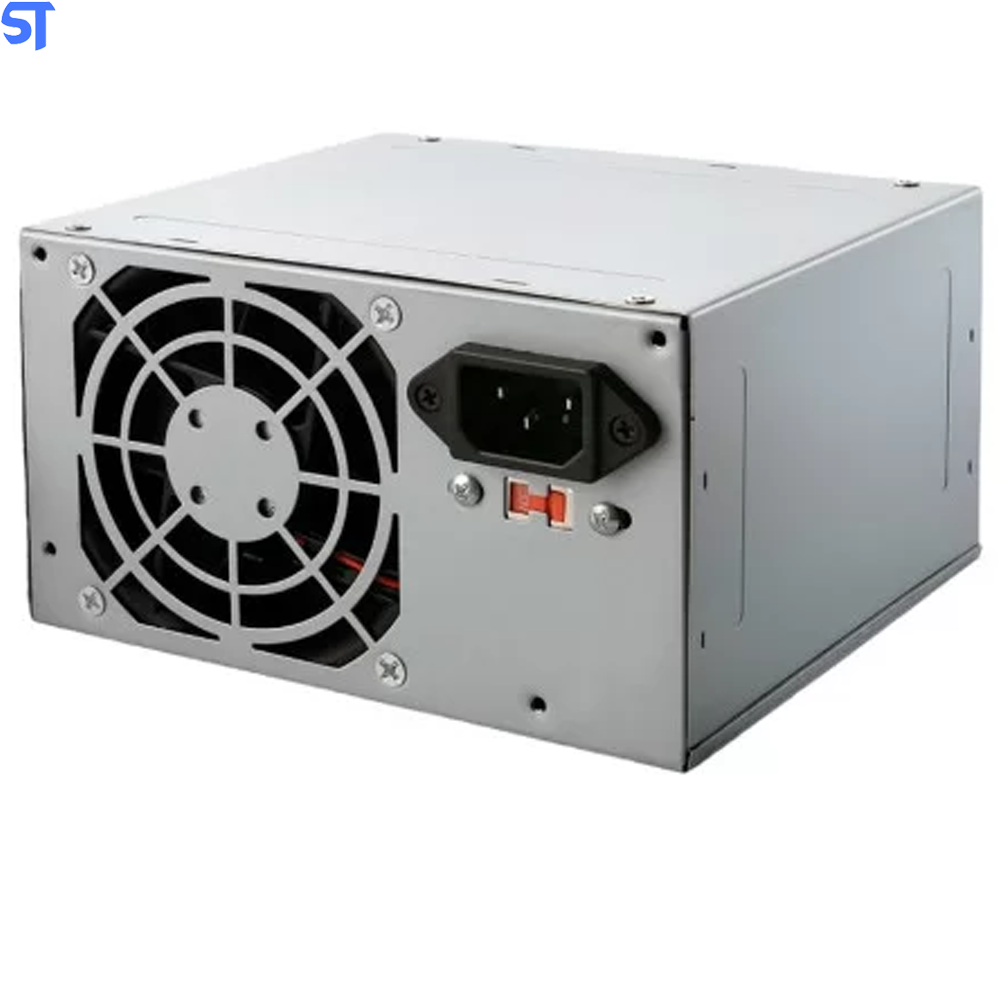 Fonte de Alimentação ATX 230W SMALL Com Caixa (BLU230-E SMALL) - Bluecase S/Cabo