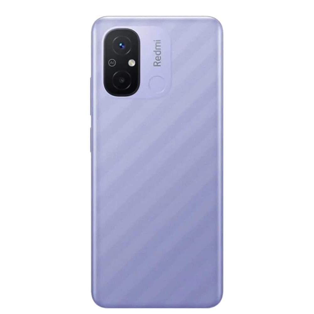 Smartphone Xiaomi Redmi 12C 128GB 4GB Ram Câmera de 50Mp Lavender Purple (ROXO)