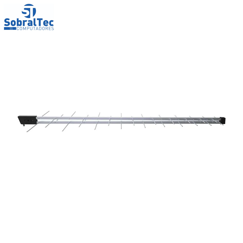 Antena Digital Externa para TV UHF/HDTV Intelbras AE 1238