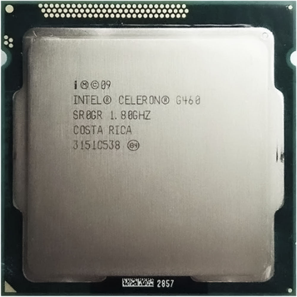 Processador Intel® Celeron® G460  (1.5M Cache, 1.80 GHz)