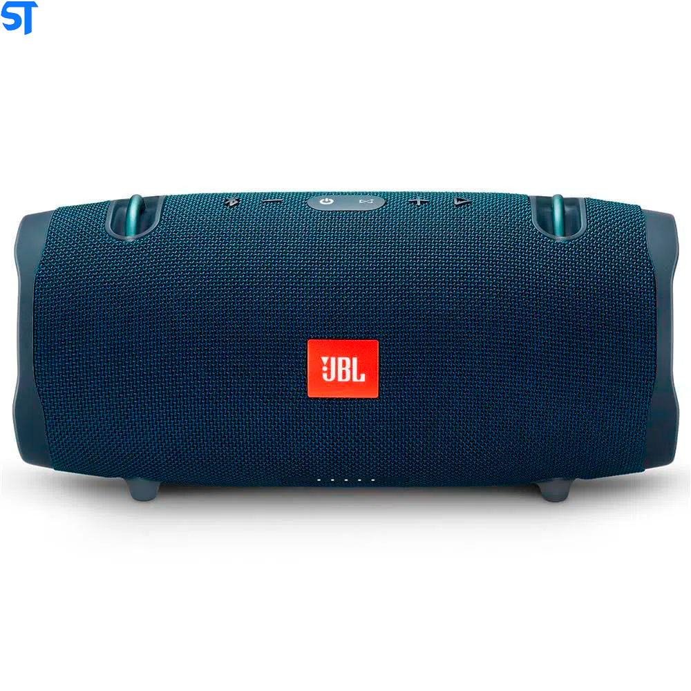 Caixa de Som Bluetooth JBL Xtreme 2 à Prova dÁgua - Portátil 40W- Azul