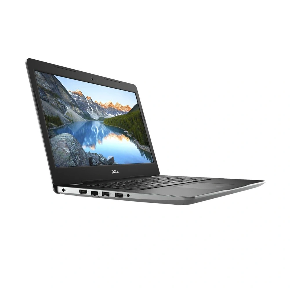 Notebook Dell Inspiron i14-3481-M30S Intel Core i3 8ª Geração 4GB 1TB 14" Windows 10 Prata