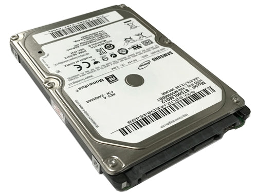 Hd Int. Notebook 500 gb Samsung -HN-M500mbb-SCC