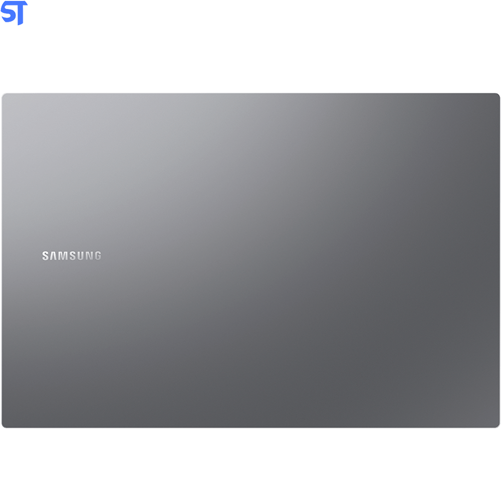 Notebook Samsung Book Intel Core i7-1165G7, Windows 10 Home, 8gb, 256 GB SSD, Intel Iris Xe, 15,6" Full HD- Cinza Chumbo