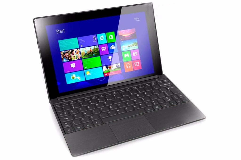 Notebook 2 em 1 CCE F10-30 - Tela de 10.1