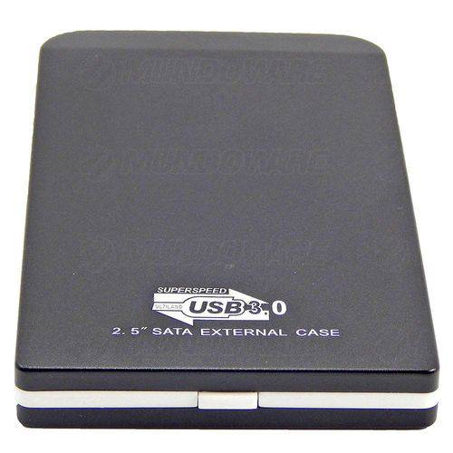 Case Para HD de Notebook Usb 3.0 Sata 2.5 Cghd30 Exbom