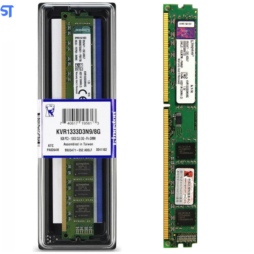 Computador Core i3-2100-SSD 240GB-Memória Ram 8GB-Gab MT-32BK-Windows 10