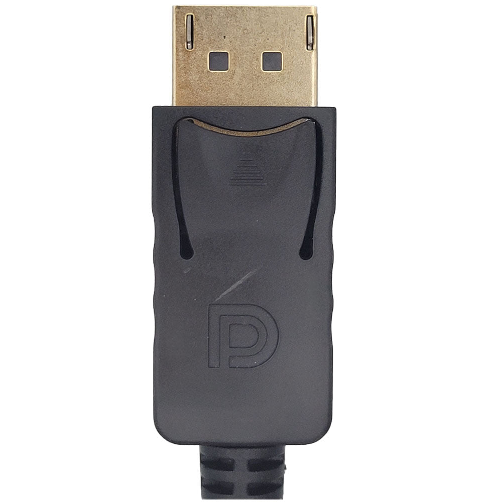Cabo Conversor DisplayPort Macho Para VGA Fêmea - FSU