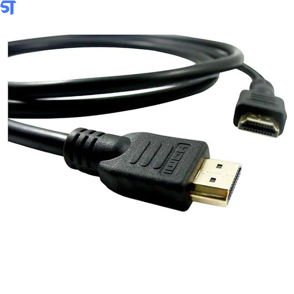 Cabo HDMI Macho x Macho 1.4 de 1,80m