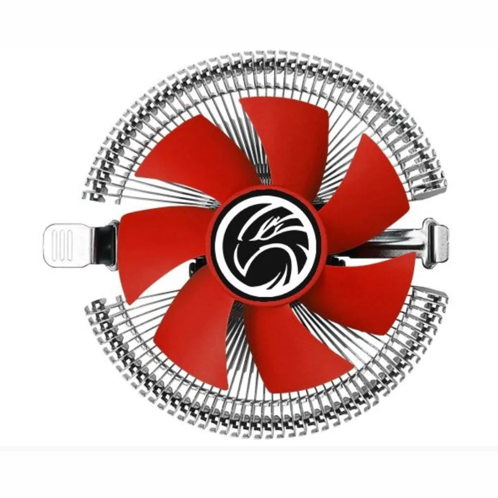 Cooler Universal Intel Amd BrazilPc Cla965W Soquete 775 115x Am2 Am3 Fm1