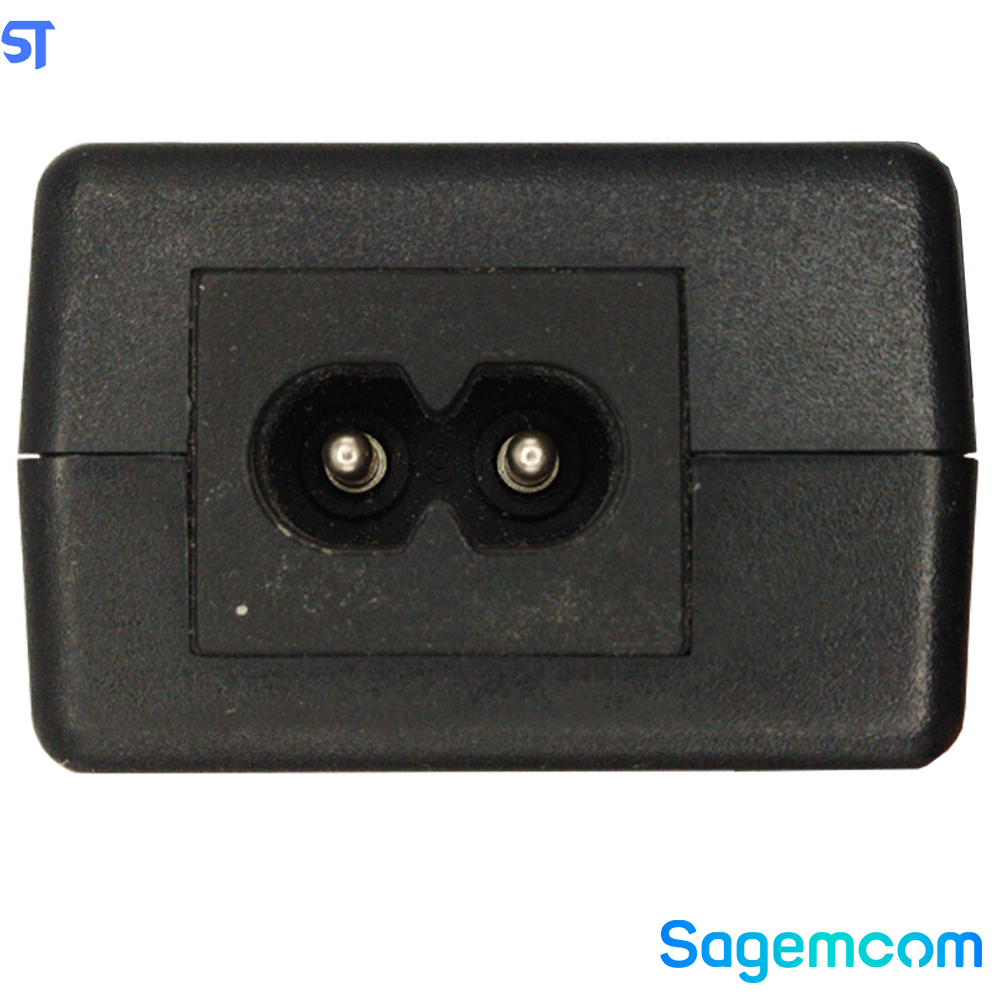 Fonte Para Notebook Positivo Duo 12V 2a Zr3630 3635 Plug 3.0mm x 1.0mm -Sagemcom