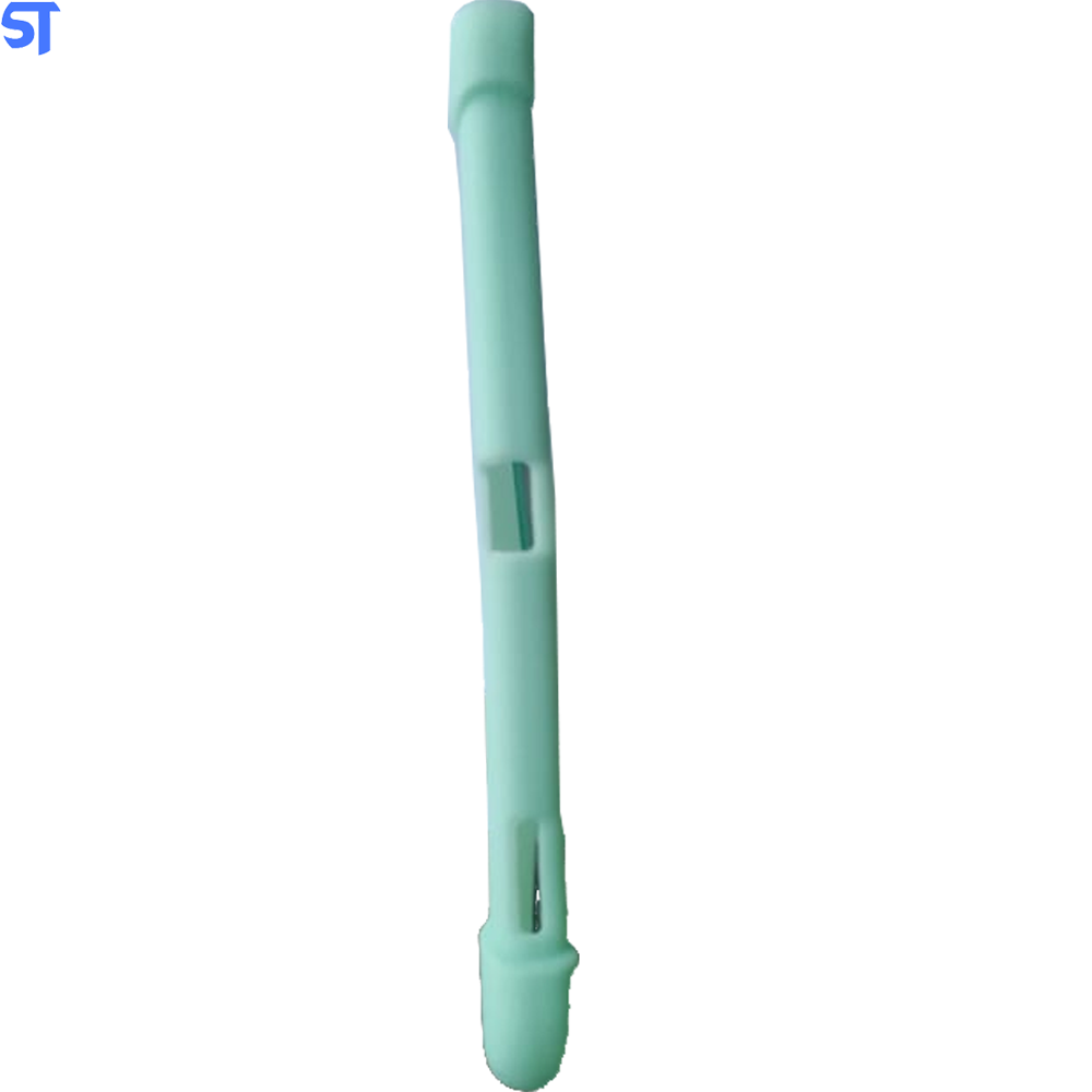 Capa De Silicone  Anti Impacto Verde Para Tablet A7