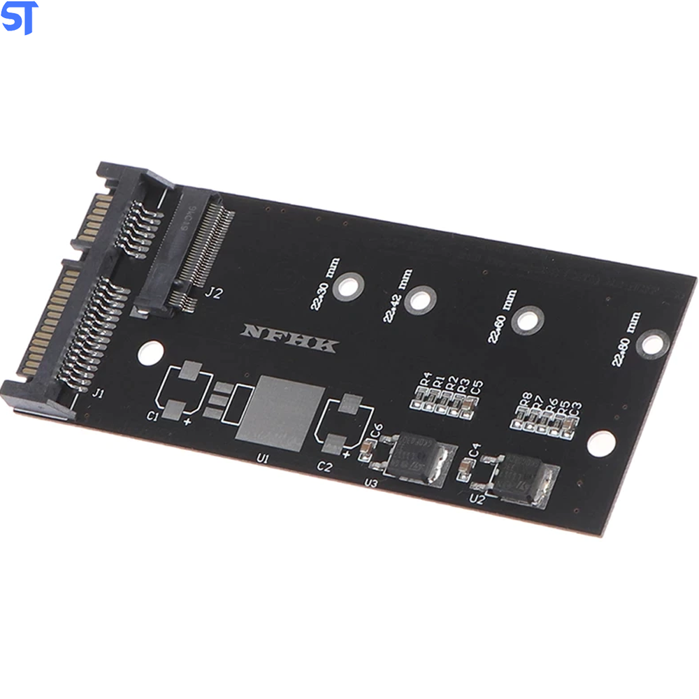 Adaptador de SSD M.2 NGFF Para Sata3 de 2,5