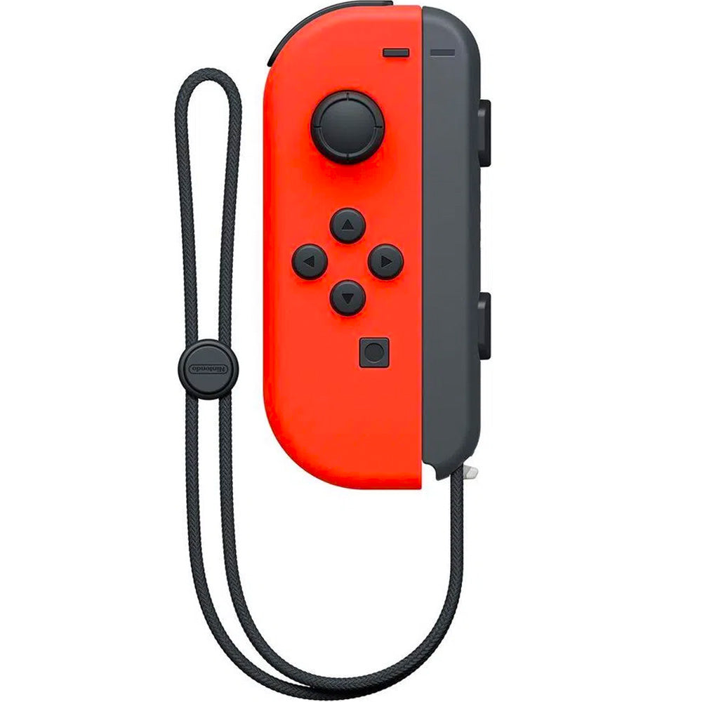 Controle Nintendo Switch, Joy Con, Vermelho e Azul - Nintendo Switch, Nacional