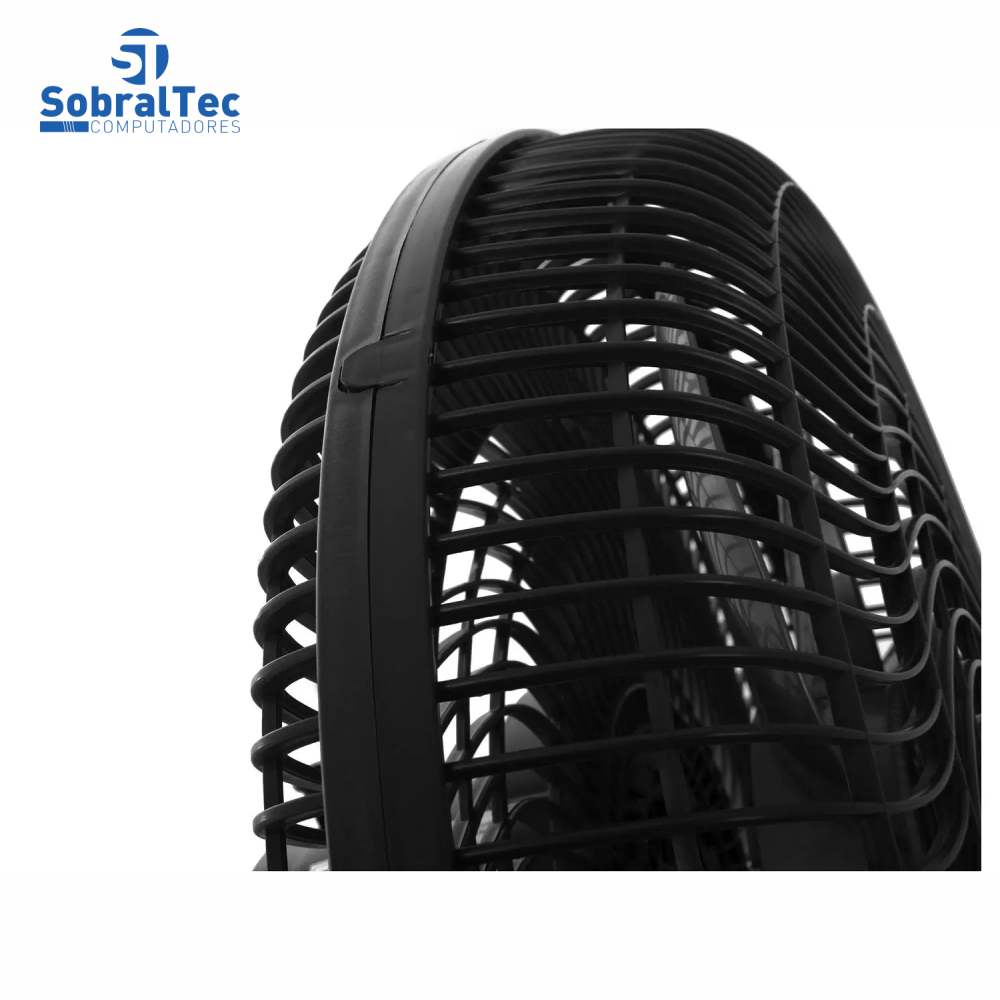 Ventilador De Coluna Mallory Delfos TS+ 40cm 3 Velocidades