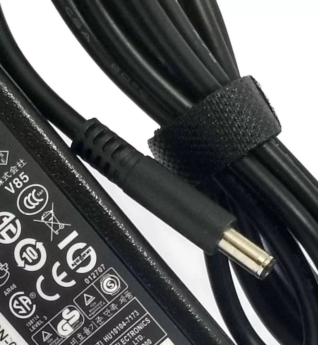 Fonte Notebook Dell Inspiron 19,5v 65w 3,34a Adp-65nhb Pino Agulha (4,5 x 2,7)