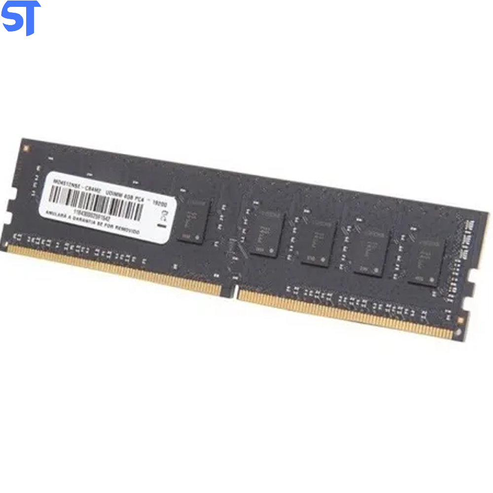 Memória Ram Desktop 4gb Ddr4 2400mhz Mm414 Md4512nse-Casm2- 119270002095732