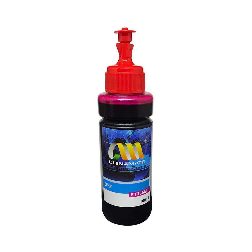 Refil Tinta Corante Epson-Hp Et 365-664 Chinamate Magento 100ml