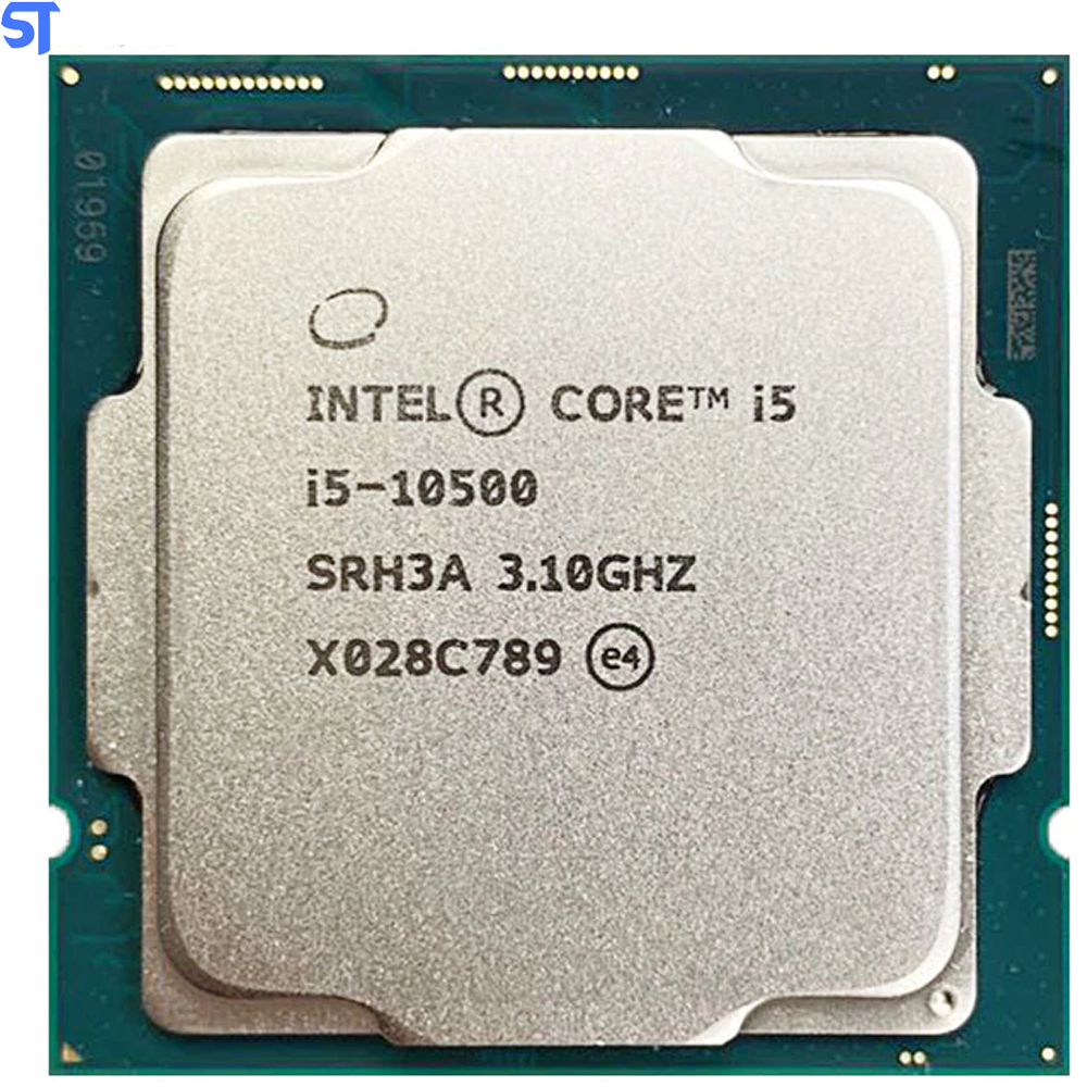 Kit Placa Mãe Gigabyte Ultra Durable LGA 1200 B460M DS3H V2 Chipset IntelH470 + Processador Intel Core i5 10500 3.10Ghz
