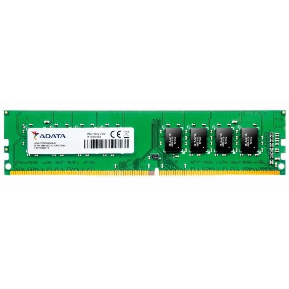 Memória Ram Desktop Ddr4 16gb 2400mhz Adata Adau2400716g17-sgn