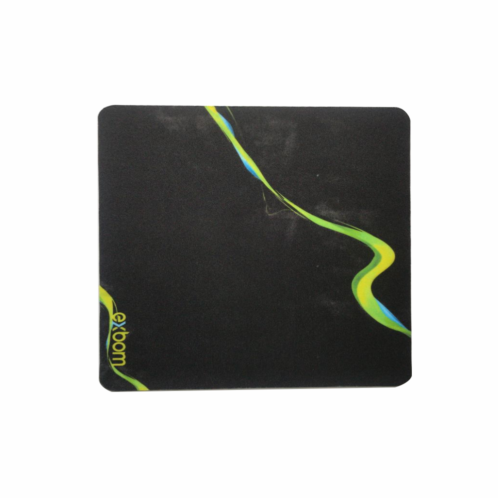 Mouse Pad Estampas Diversas 22x18 Exbom