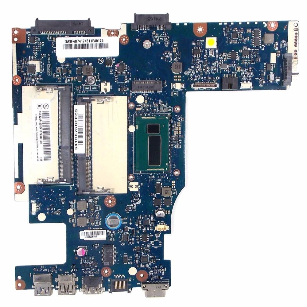 Placa Mãe de Notebook Lenovo G40-80 Com I3
