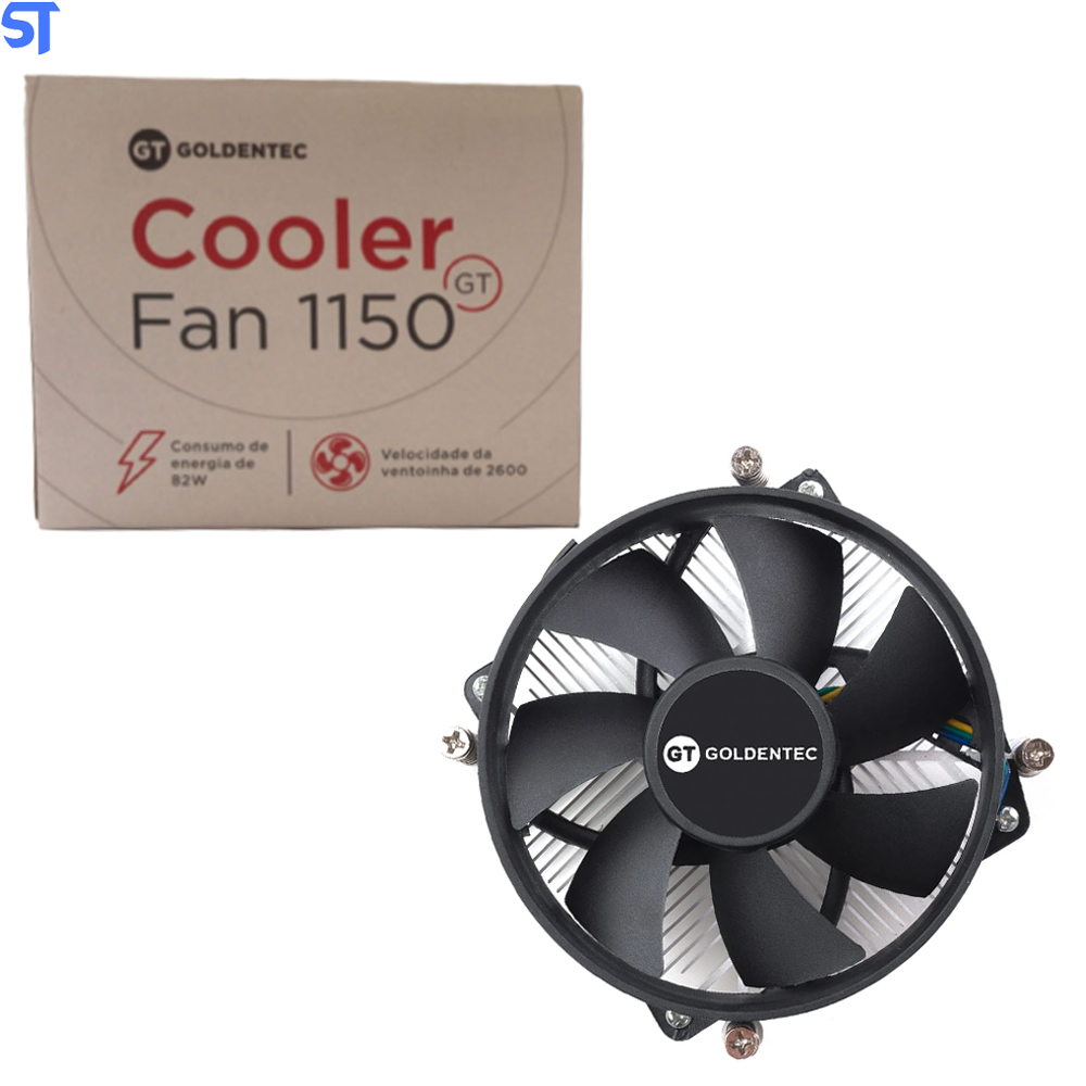 Computador Core i3-7100 - Ram 4GB DDR4 - SSD Kingston 240GB - Gabinete ATX MT-25V2BK