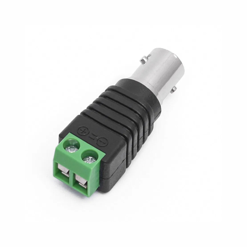 Conector Bnc Borne Fêmea CA306