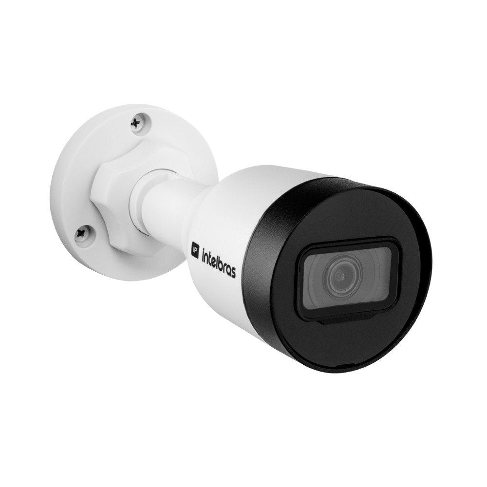 Camera Ip Bullet Infravermelho 20mts 720p Vip 1020 G2 Intelbras