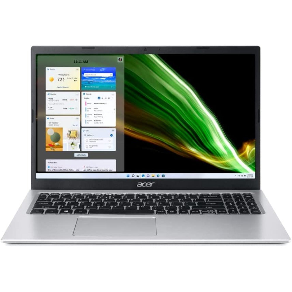 Notebook Acer Aspire A315-58-573P, Core i5 1135G7, 8GB, 480GB SDD M.2 NVME, (Intel Iris X Graphics) Linux 15,6” LED FHD