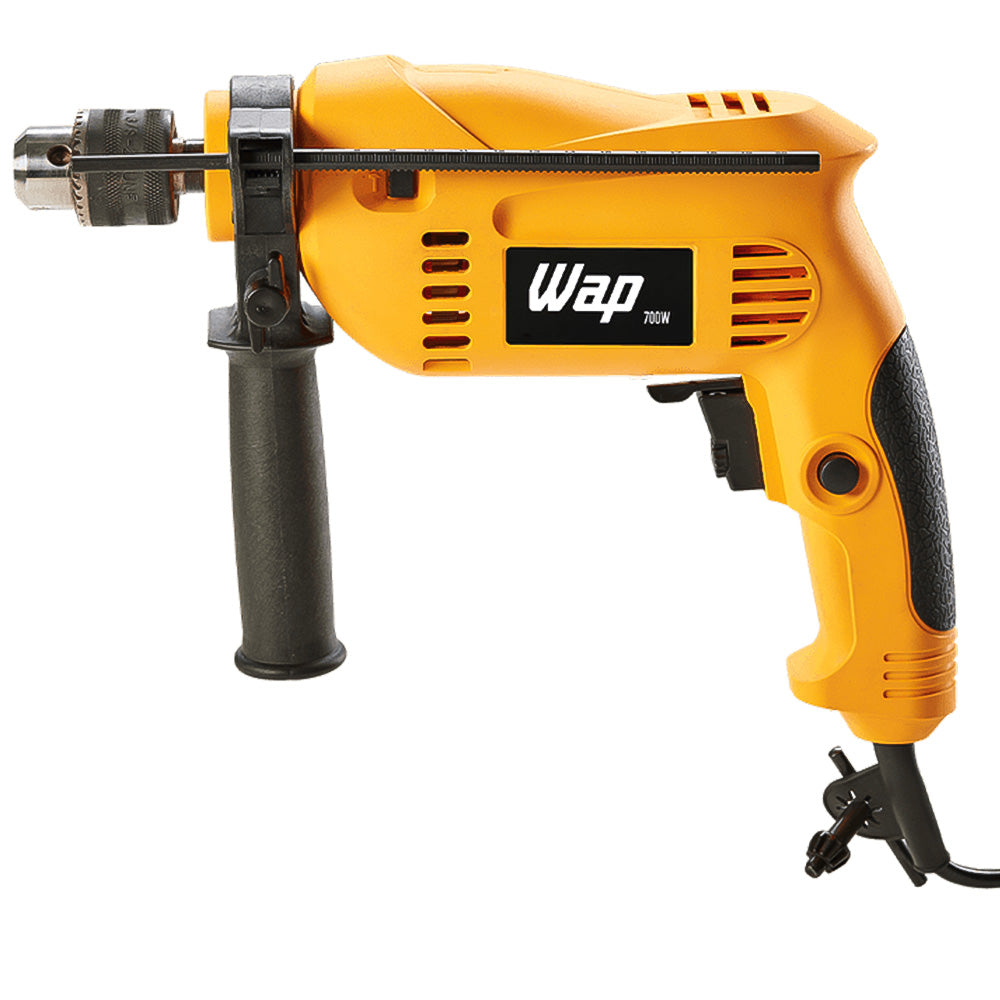 Furadeira E Parafusadeira De Impacto Wap EFPi 700K10 220V