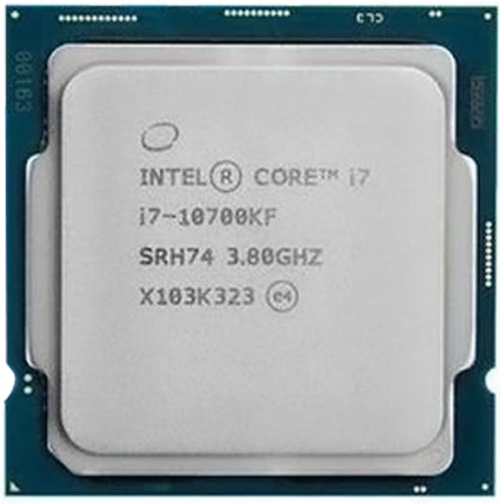 Processador Intel Core i7 10700KF 3.80GHz - 5.10GHz Turbo 16MB