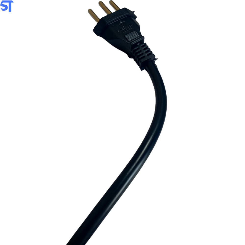 Protetor Elétrico Rearme Premium 3 Tomadas Com Cabo de 3 Metros - Emplac