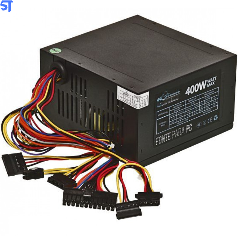 Computador Core i5- HD SSD 256GB- Memória DDR3 de 8GB- Com Monitor de 19,5 - Teclado e Mouse- Branco