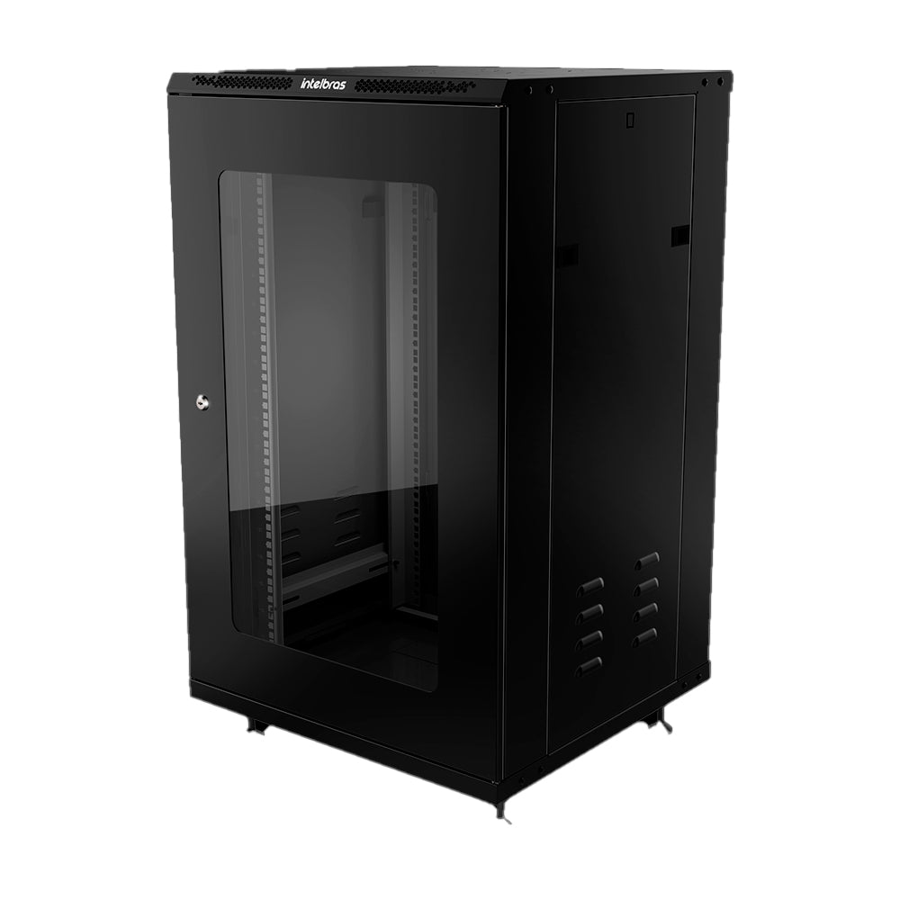 Rack de piso desmontável 20U x 570mm