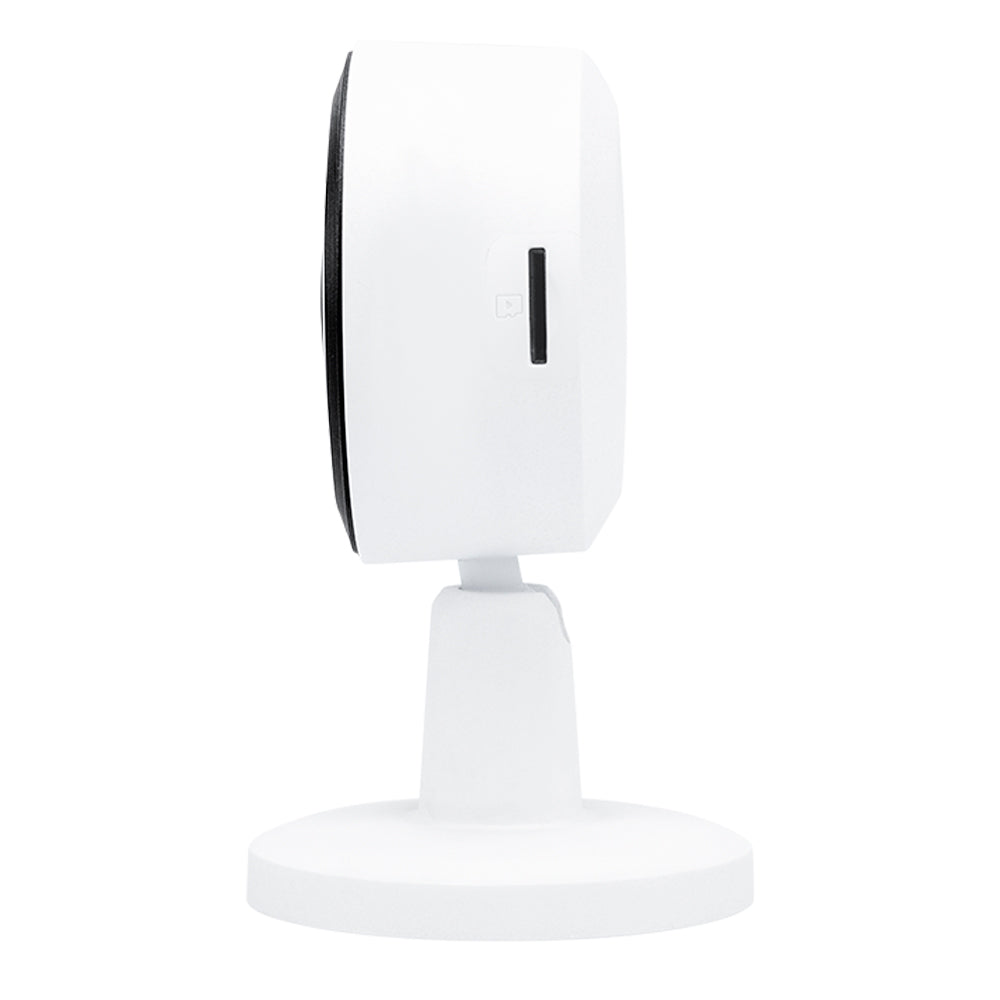 Câmera de Segurança Interna Intelbras iM1, WiFi, HD, Visão Noturna, Interação Por Voz, Branco - 4560021