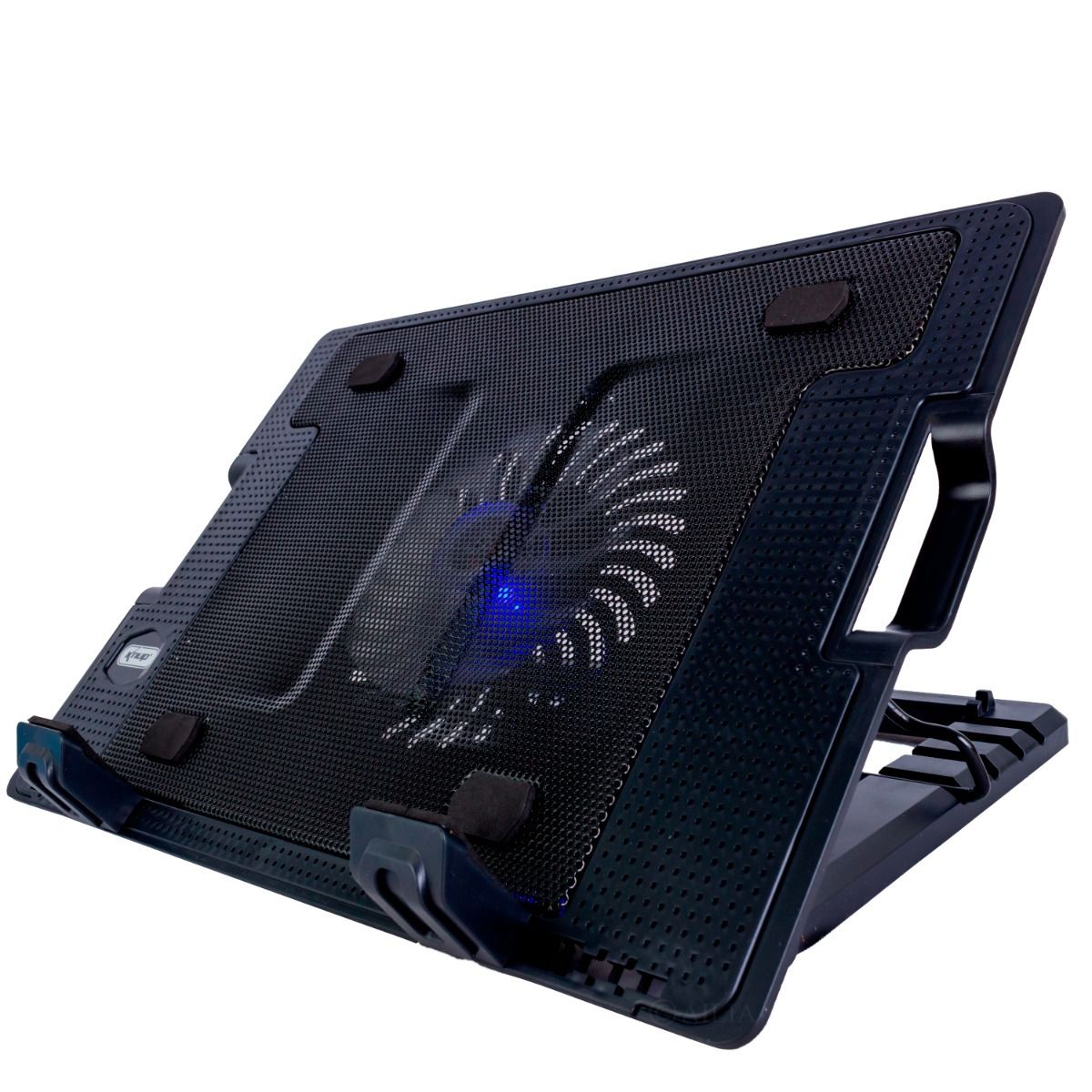 Base Suporte Para Notebook Com Cooler E Iluminação Kp-9013 - Knup